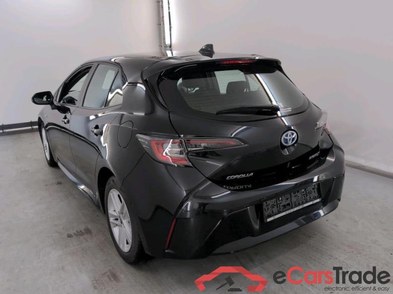 TOYOTA COROLLA 1.8 HYBRID DYNAMIC E-CVT #3