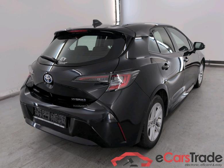 TOYOTA COROLLA 1.8 HYBRID DYNAMIC E-CVT #4