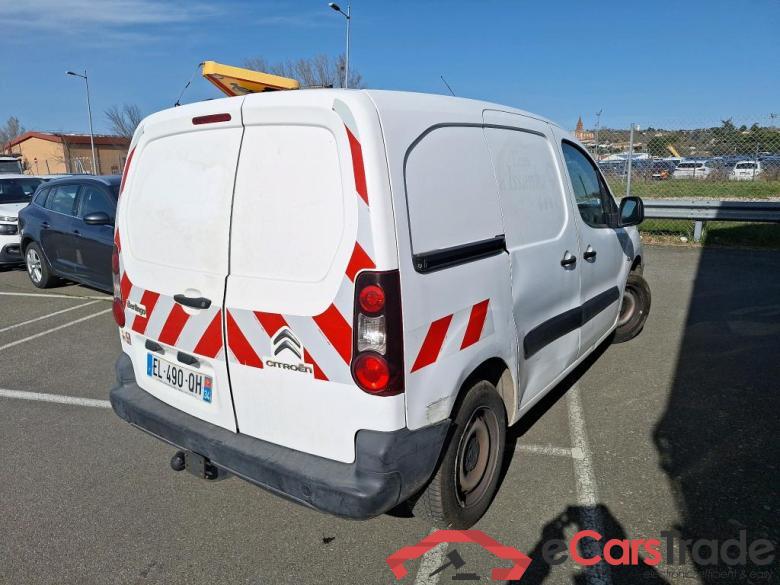 Citroen BlueHDi 100 BVM Club M Berlingo Fourgon Club L1 (Court) 1.6 BlueHDi 100CV BVM5 E6 #3