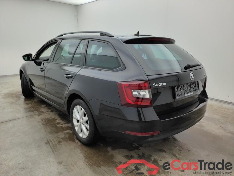 Skoda Octavia Combi 1.0 TSI GreenTec 85kW Ambition 5d #3