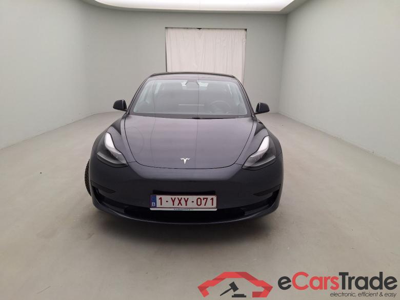 Tesla, Model 3 '18 BEV, Tesla Model 3 Standard RWD Plus 4d #1