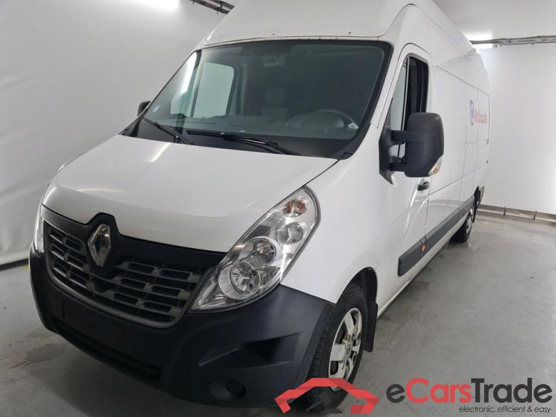 RENAULT MASTER 35 FOU LWB HR DSL - 201 2.3 dCi 35 L3H3 En.Tw.Turbo Gd Conf.Qui. #1