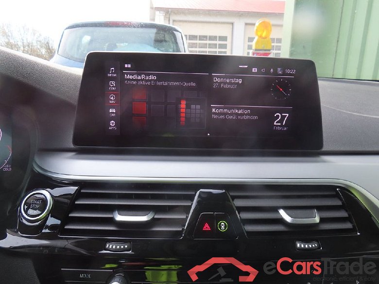 BMW 5-Serie Touring ´16 Baureihe 5 Touring 520 d xDrive 2.0 140KW AT8 E6dT #6