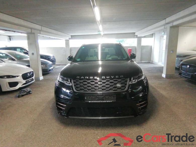 Land_rover R-Dynamic HSE Range Rover Velar #5