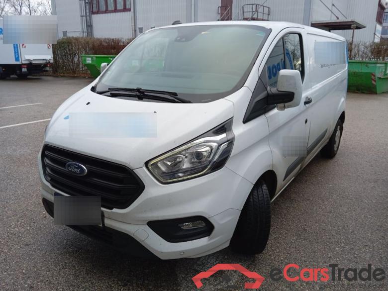 Ford _Transit Custom ´12 Transit Custom Kasten 300 L2 Trend 2.0 TDCi 77KW MT6 E6dT #1