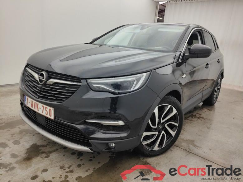 Opel Grandland X 2.0 Turbo D S/S AT8 Ultimate 5d #4