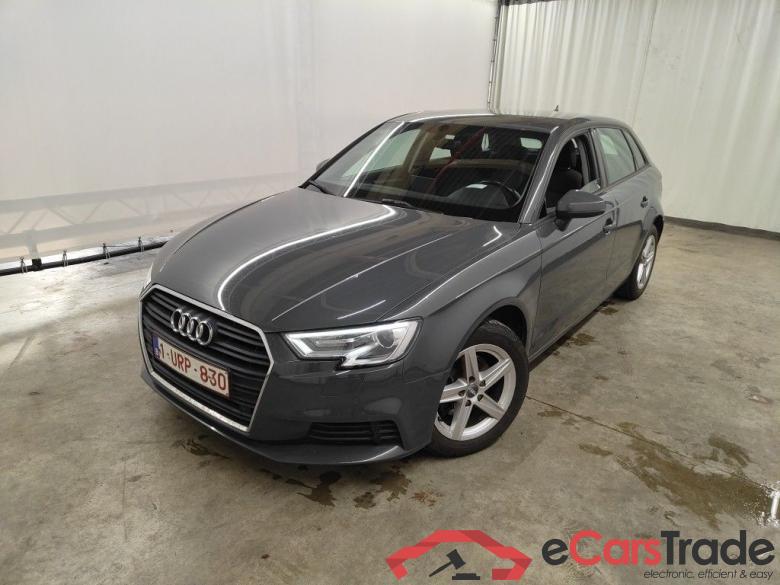 Audi A3 Sportback 1.6 TDi 85kW 5d #1