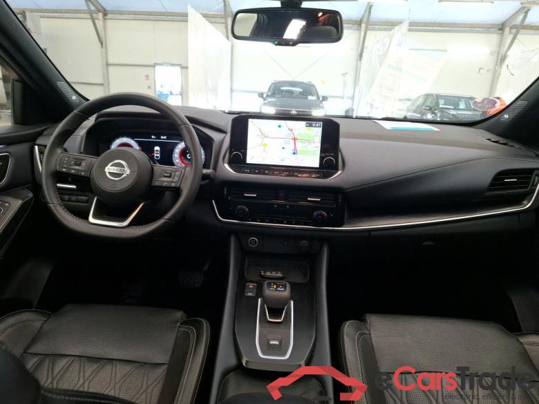 Nissan 1.3 MHEV 158ch Xtronic Tekna+ NISSAN Qashqai / 2021 / 5P / Crossover 1.3 MHEV 158ch Xtronic Tekna+ #5