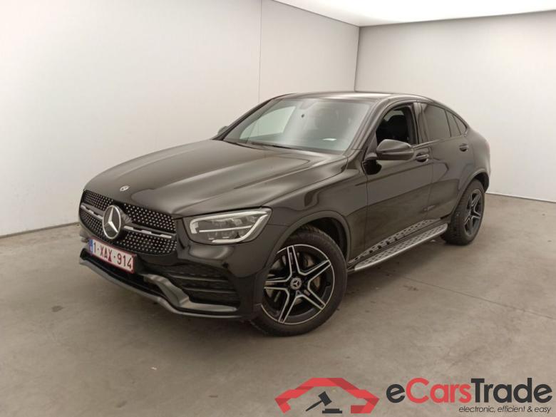 Mercedes-Benz GLC Coupé GLC 200 d 5d #1