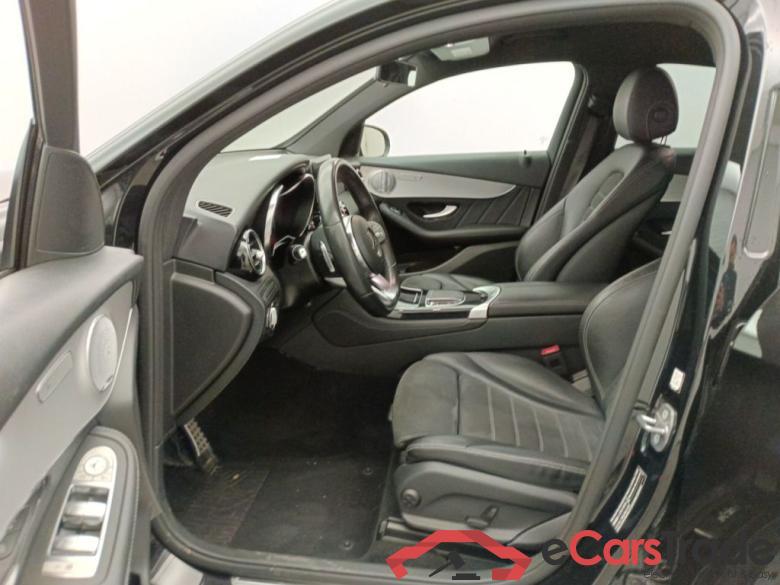 Mercedes-Benz GLC Coupé GLC 200 d 5d #6