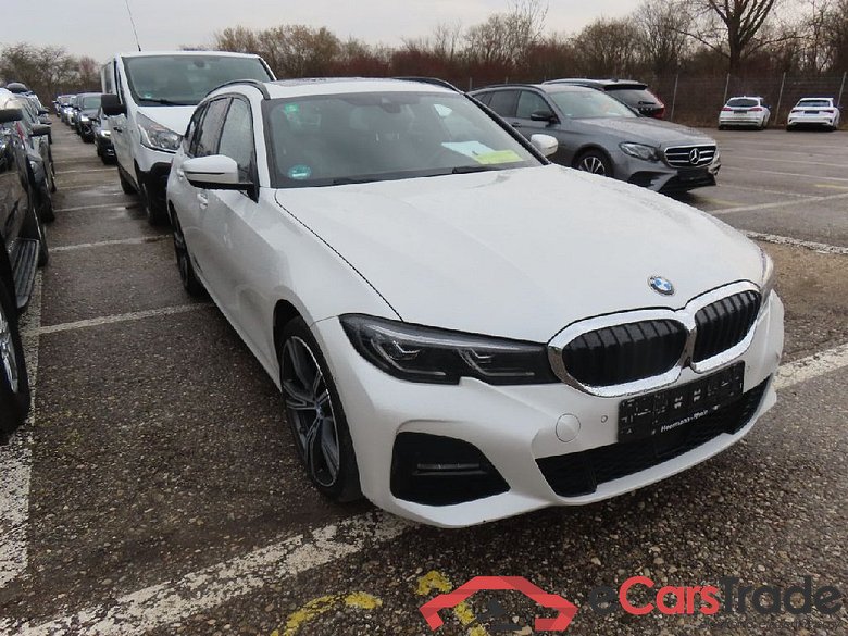 BMW 3-Serie Touring ´18 Baureihe 3 Touring 330 e M Sport 2.0 185KW AT8 E6d #2