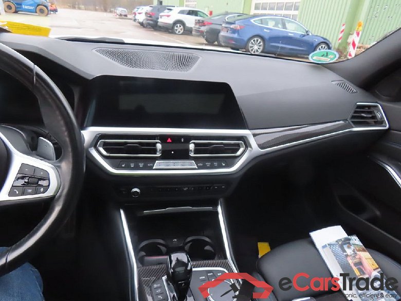 BMW 3-Serie Touring ´18 Baureihe 3 Touring 330 e M Sport 2.0 185KW AT8 E6d #5