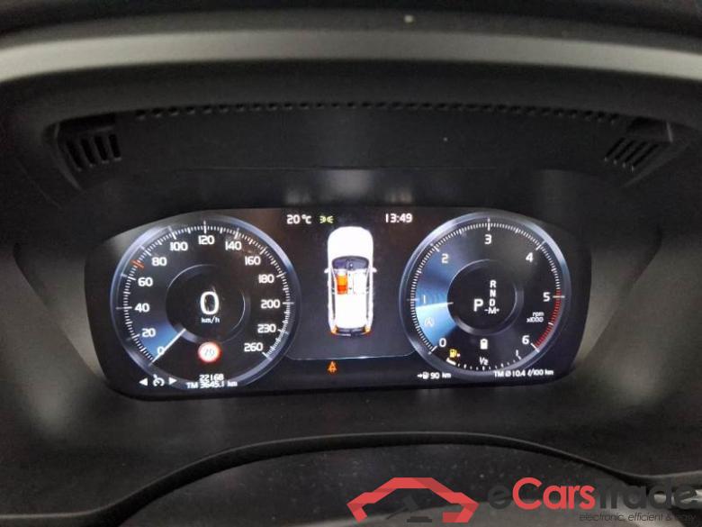 Volvo 160 VOLVO XC60 / 2017 / 5P / SUV B4 D AWD GEARTR. BUSINESS #4