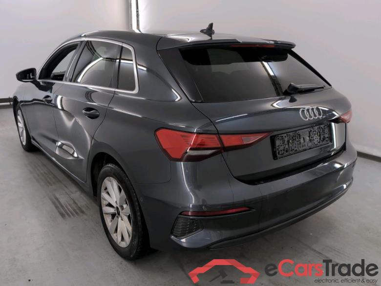 AUDI A3 2.0 35 TDI 110KW S TRONIC Business Plus #3