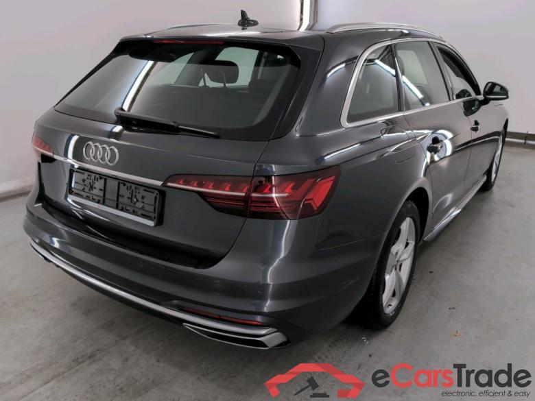 AUDI A4 AVANT 2.0 35 TFSI 110KW S TRONIC ADVANCED Platinum Assistance Stad #4