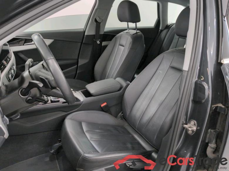 AUDI A4 AVANT 2.0 35 TFSI 110KW S TRONIC ADVANCED Platinum Assistance Stad #5