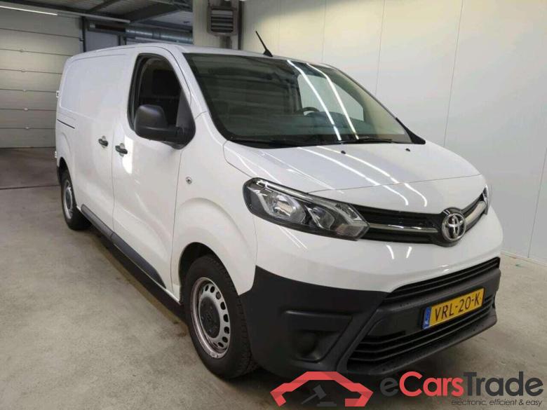 TOYOTA ProAce Worker 2.0 D-4D Live #5