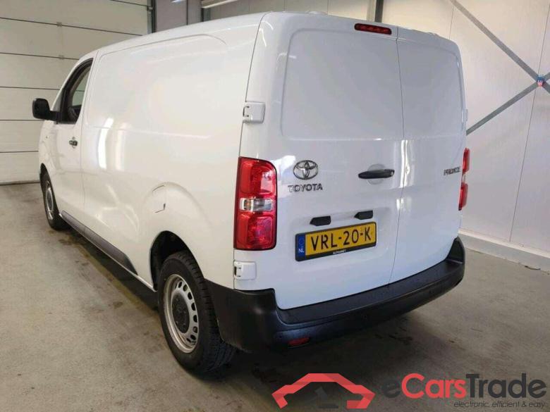 TOYOTA ProAce Worker 2.0 D-4D Live #6