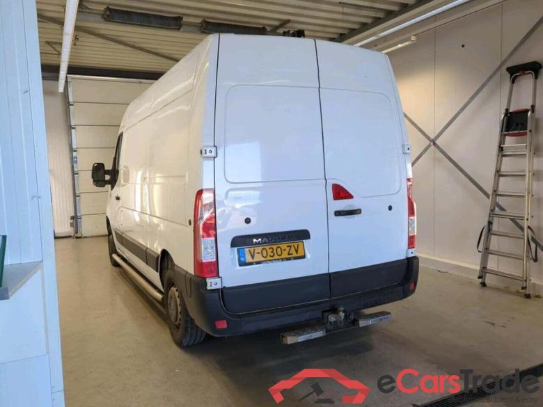 RENAULT Master T35 2.3 dCi L2H2 #6