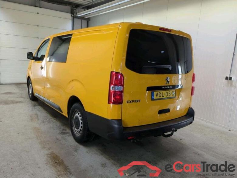 PEUGEOT Expert 231L2.0BlHDI120DCPre #6