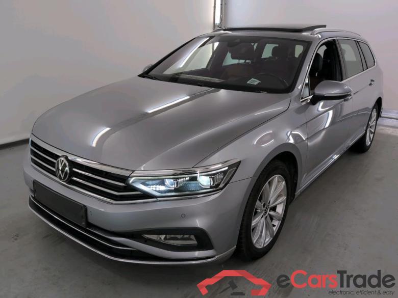 VOLKSWAGEN PASSAT VARIANT 2.0 TDI 90KW MSQ VARIANT ELEGANCE BUSINE #1