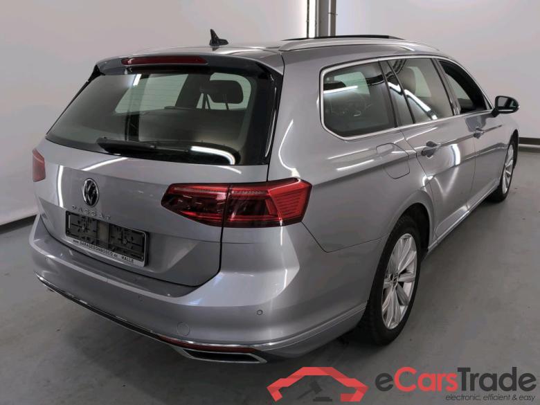 VOLKSWAGEN PASSAT VARIANT 2.0 TDI 90KW MSQ VARIANT ELEGANCE BUSINE #4