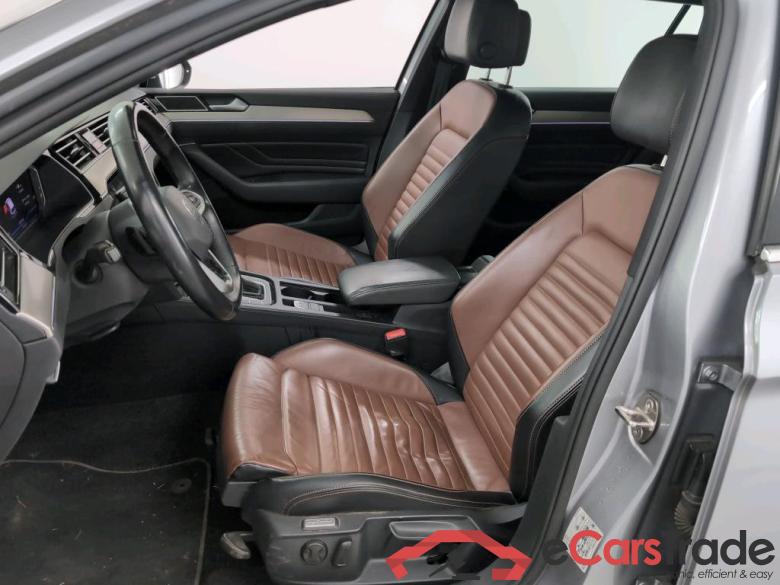 VOLKSWAGEN PASSAT VARIANT 2.0 TDI 90KW MSQ VARIANT ELEGANCE BUSINE #5