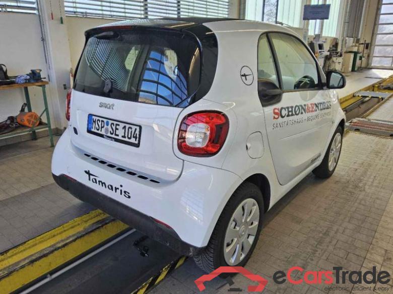 Smart fortwo coupe (11.2014->) DE - LimS3 electric drive / EQ, EQ, (Facelift) 2019 - 2023 #3