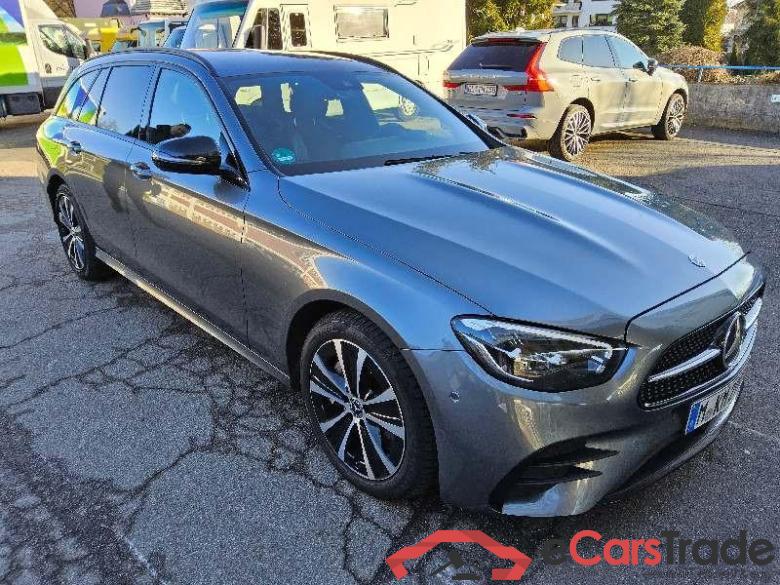 MERCEDES-BENZ E -Klasse T-Modell (BM 213)(06.2016->) DE - Kb5 E 300 e EU6d, T e AMG Line (EURO 6d), (Facelift) 2020 - 2023 #2