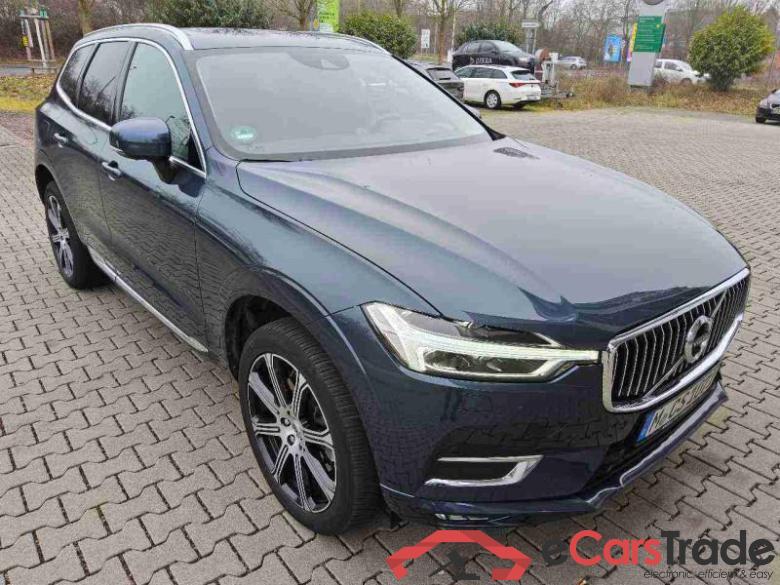 VOLVO XC 60 (03.2017->) DE - SUV5 B5 (Diesel) AWD EU6d, Inscription Mild-Hybrid (EURO 6d), 2020 - 2021 #2