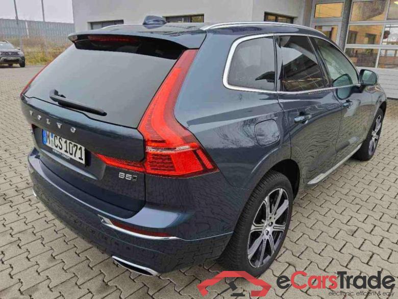 VOLVO XC 60 (03.2017->) DE - SUV5 B5 (Diesel) AWD EU6d, Inscription Mild-Hybrid (EURO 6d), 2020 - 2021 #3