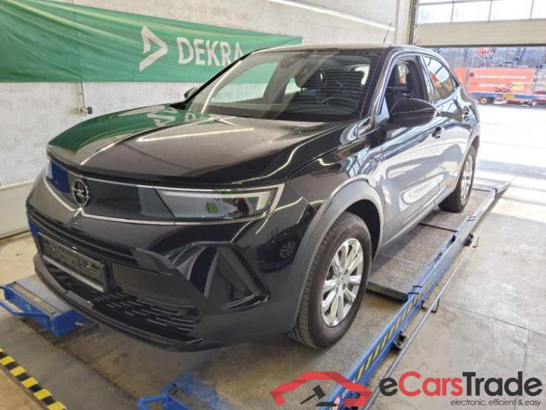 OPEL Mokka (2020->) DE - SUV5 e, Edition, 2020 - 2022 #1