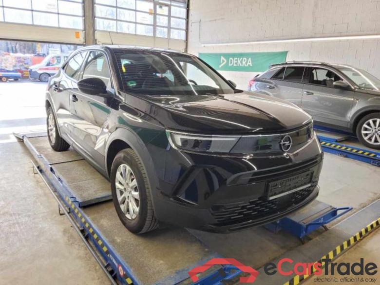 OPEL Mokka (2020->) DE - SUV5 e, Edition, 2020 - 2022 #2