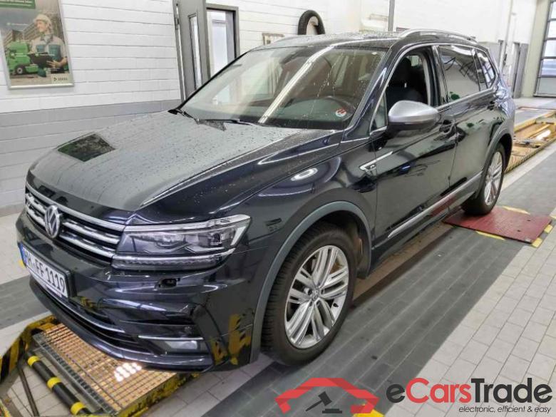 VOLKSWAGEN Tiguan Allspace (BW2)(08.2017->2021) DE - SUV5 2.0 TDI EU6d-T, Highline 4Motion  (EURO 6d-TEMP), 2018 - 2020 #1