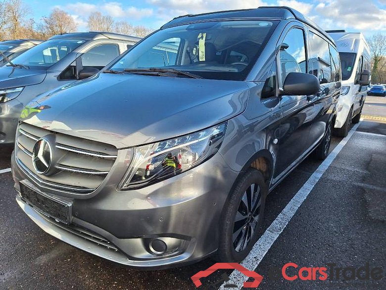 MERCEDES-BENZ Vito Tourer (447)(07.2014->) DE - Kb4 119 CDI EU6d, Pro 4x4 lang (EURO 6d), (Facelift) 2021 - 2024