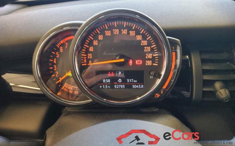 Mini Cabrio (F57)(2015->) DE - Ca2 Cooper EU6d-T, Cooper (EURO 6d-TEMP), (Facelift) 2018 - 2021 #6