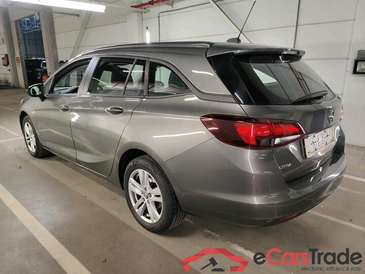 Opel Astra Sports Tourer Astra Sports Tourer 1.2 Turbo S/S Edition 81kW/110pk  5D/P Man-6 #3