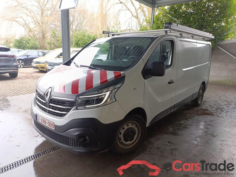 Renault Trafic L2H1 dCi 120 Grand Confort 2.9T 4d #4