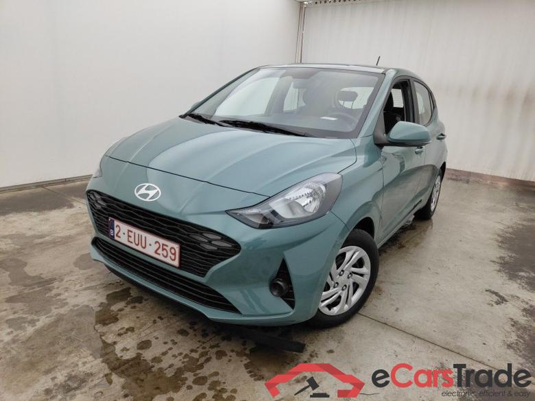 Hyundai i10 1.0 Twist 5d annulatie (2GKU401) #1