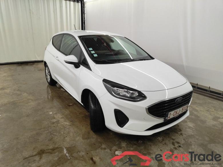 Ford Fiesta Van 1.1 Ti-VCT 55kW Trend 3d VAN #2