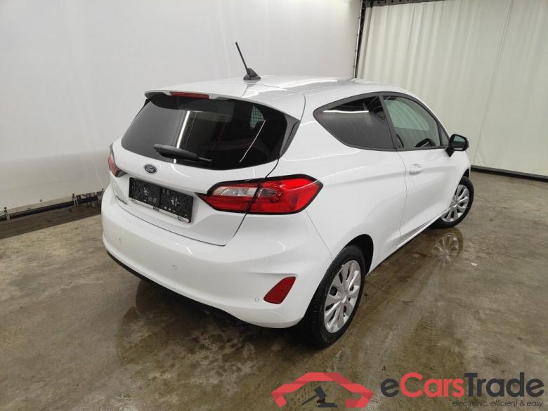 Ford Fiesta Van 1.1 Ti-VCT 55kW Trend 3d VAN #5