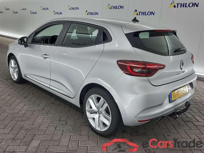 RENAULT CLIO 1.0 TCe 100 Zen 5D 74kW #4