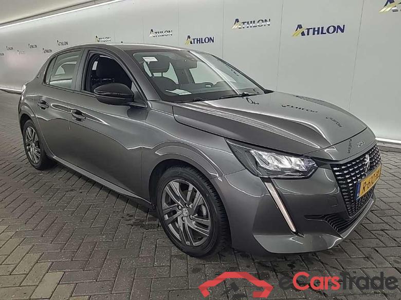 PEUGEOT 208 Active Pack 1.2 PureTech 75pk 5D Athlon Edition #2