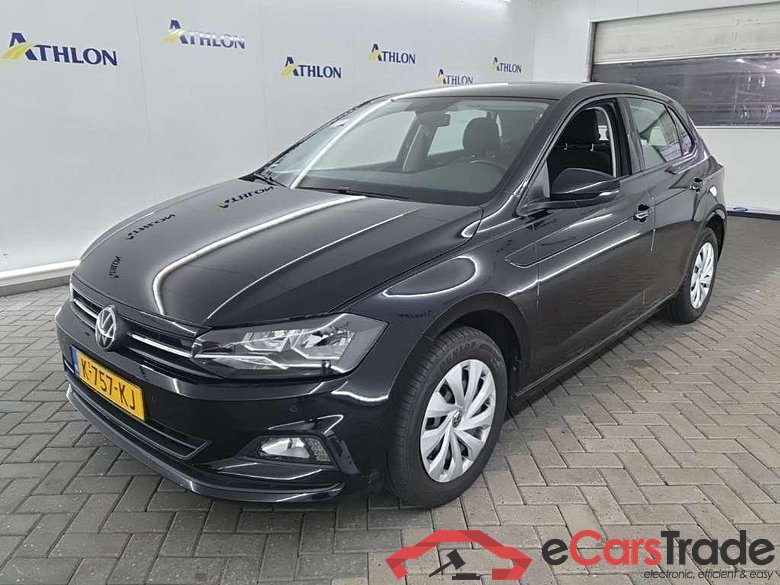 VOLKSWAGEN POLO 1.0 TSI 70kW Comfortline 5D Athlon Edition #1