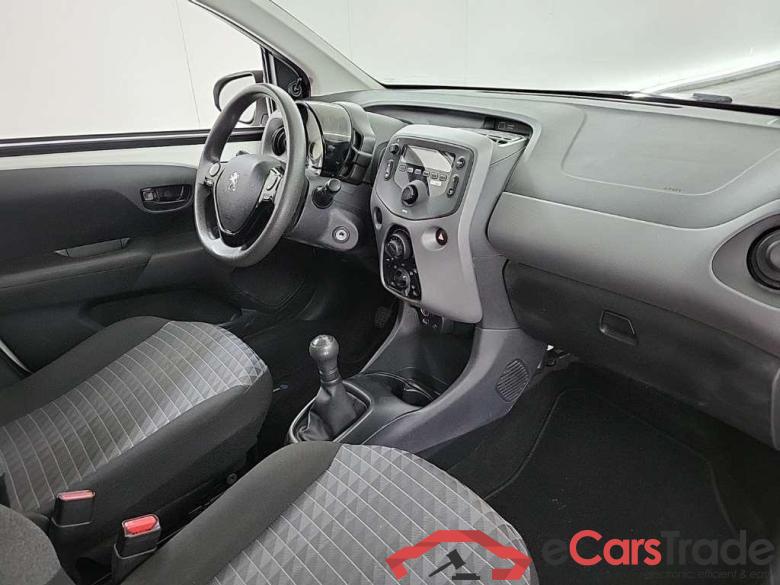 PEUGEOT 108 Active 1.0 e-VTi 72pk 5D #6