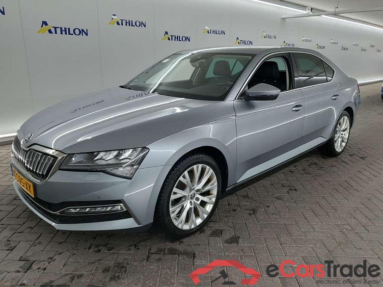 SKODA Superb 1.4 TSI PHEV DSG Business Edition Plus 5D 160kW #1