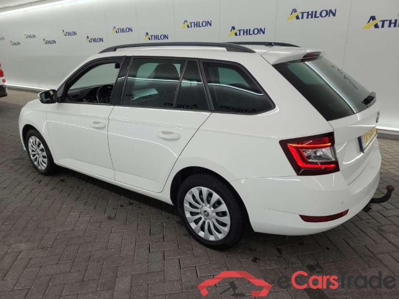 SKODA Fabia Combi 1.0 TSI 70kW Ambition 5D #4