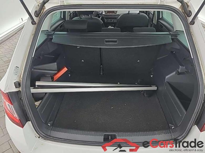SKODA Fabia Combi 1.0 TSI 70kW Ambition 5D #5