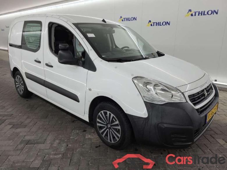 PEUGEOT Partner VAN 120L1 Prem 1.6 BlueHDi 100 4D 73kW #2