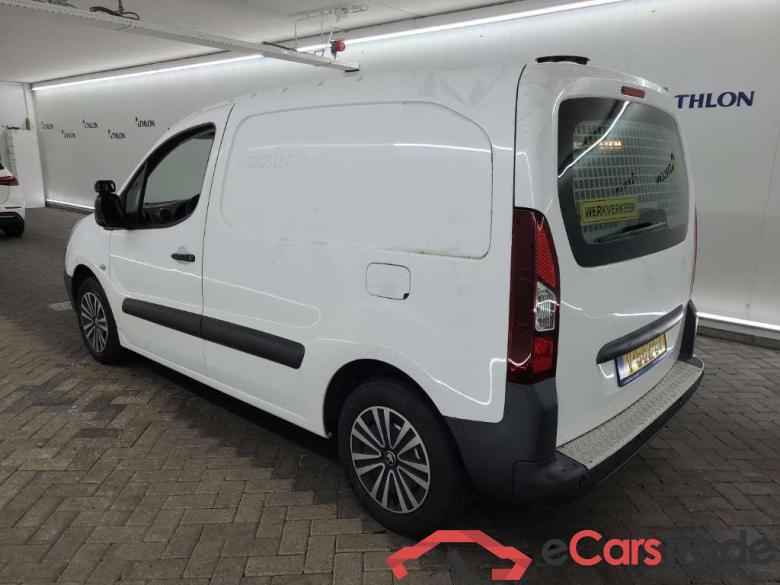 PEUGEOT Partner VAN 120L1 Prem 1.6 BlueHDi 100 4D 73kW #4